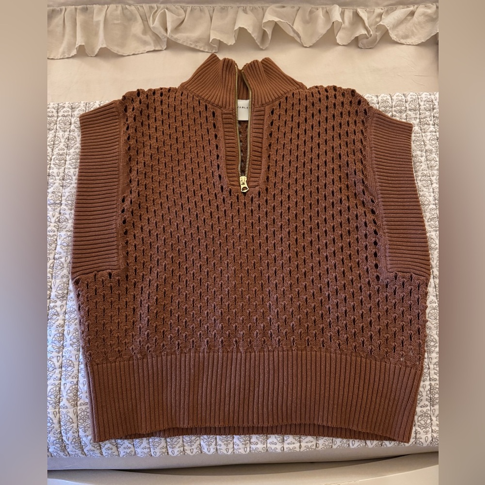 Varley Gaines Pullover - image 2